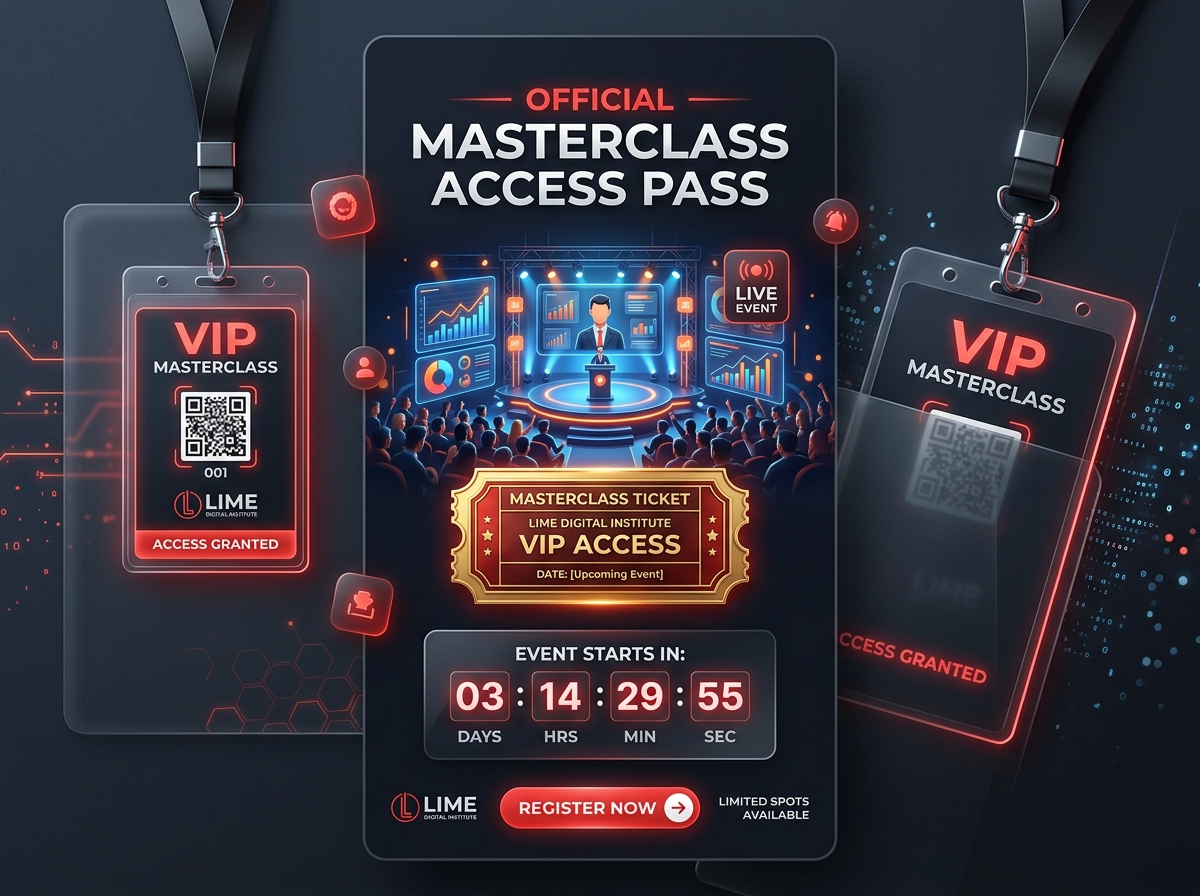Masterclass Access Pass