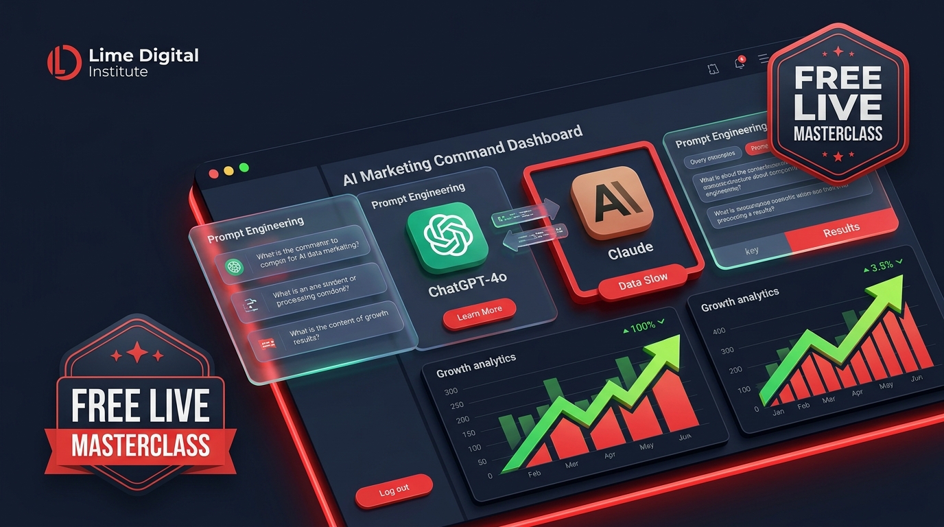 AI Prompting Masterclass