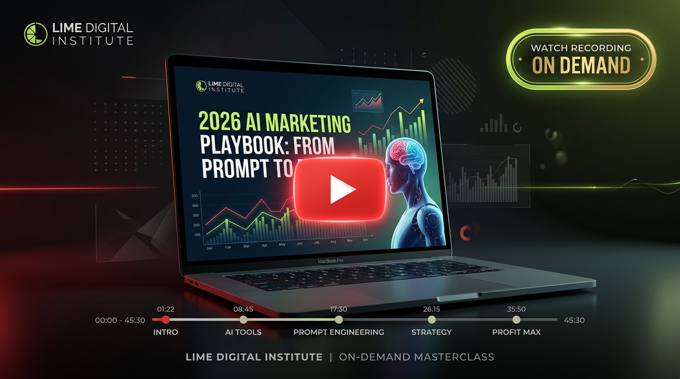 2026 AI Playbook Recording